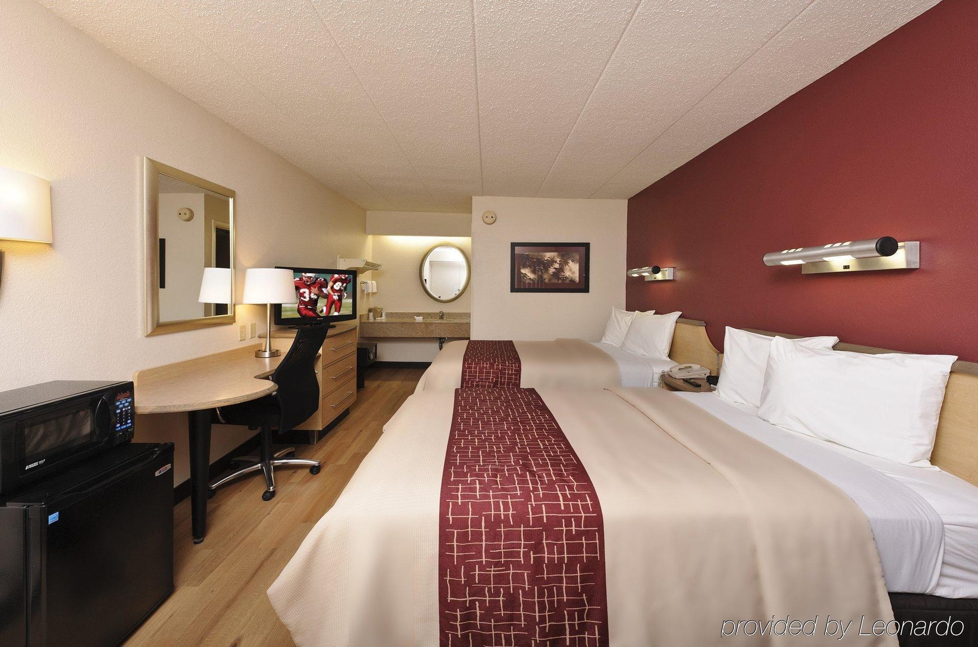 Red Roof Inn Philadelphia - Trevose Eksteriør bilde