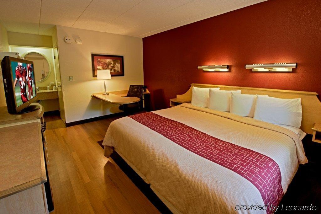 Red Roof Inn Philadelphia - Trevose Eksteriør bilde