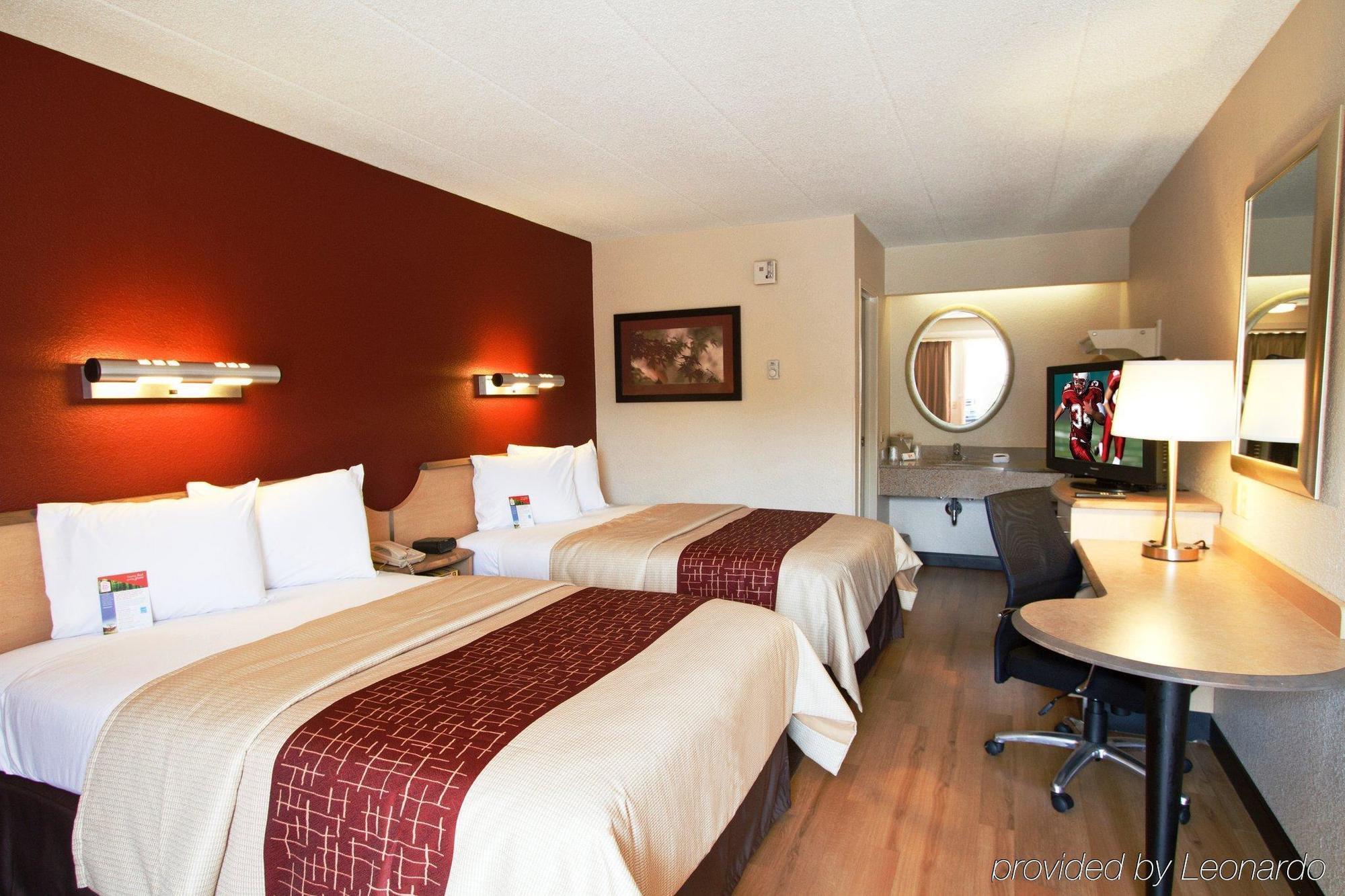 Red Roof Inn Philadelphia - Trevose Eksteriør bilde