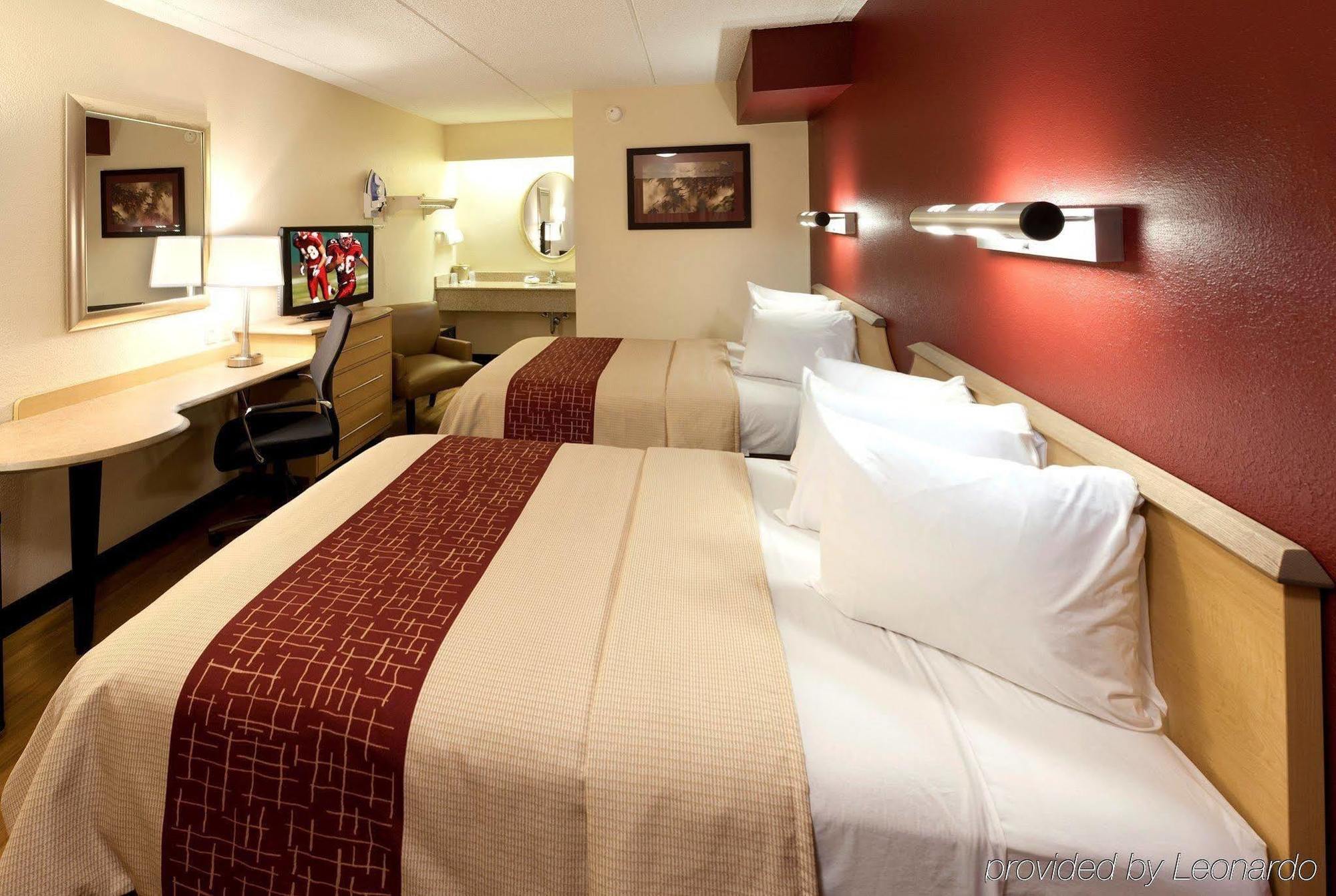 Red Roof Inn Philadelphia - Trevose Eksteriør bilde