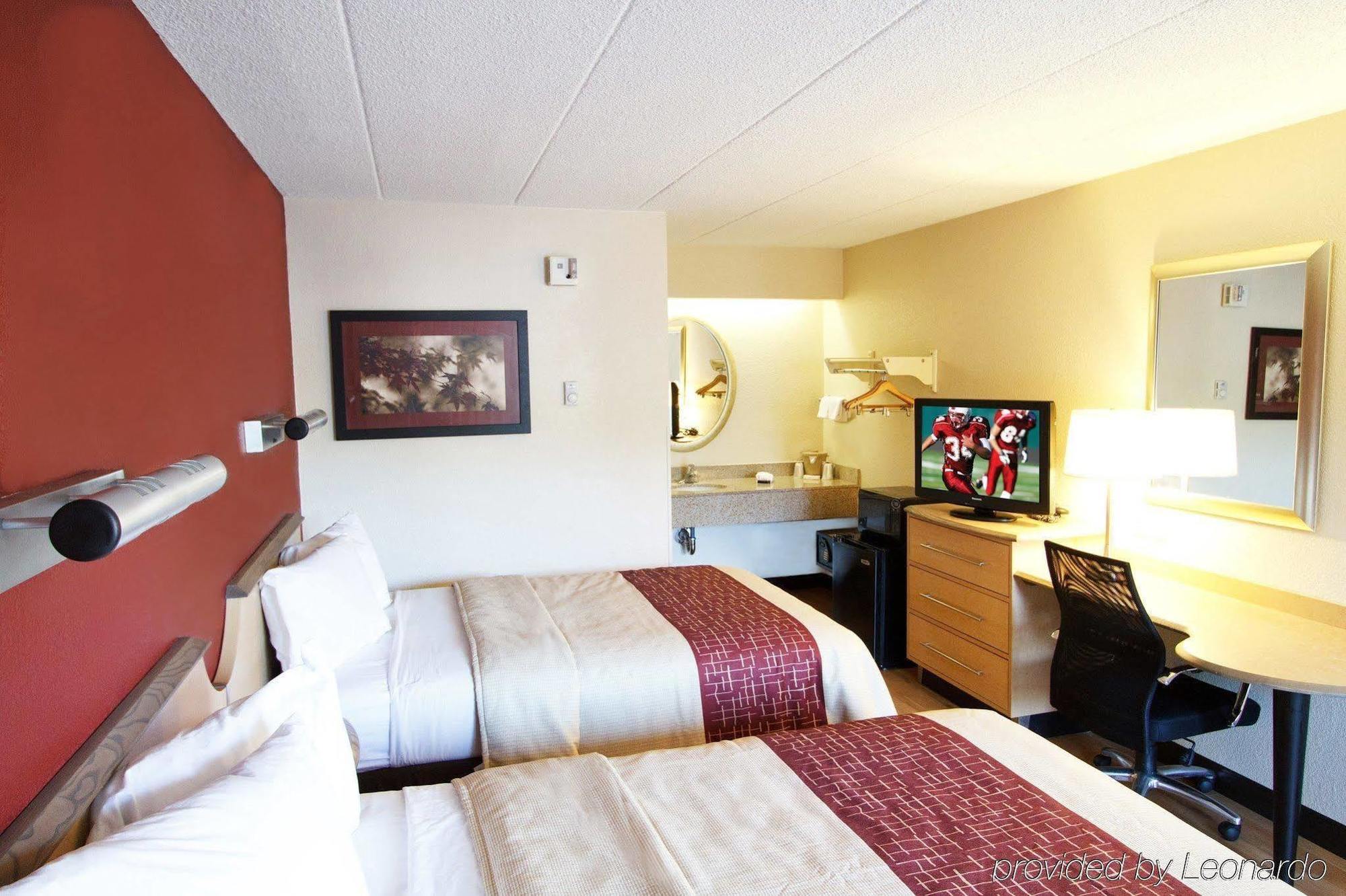 Red Roof Inn Philadelphia - Trevose Eksteriør bilde